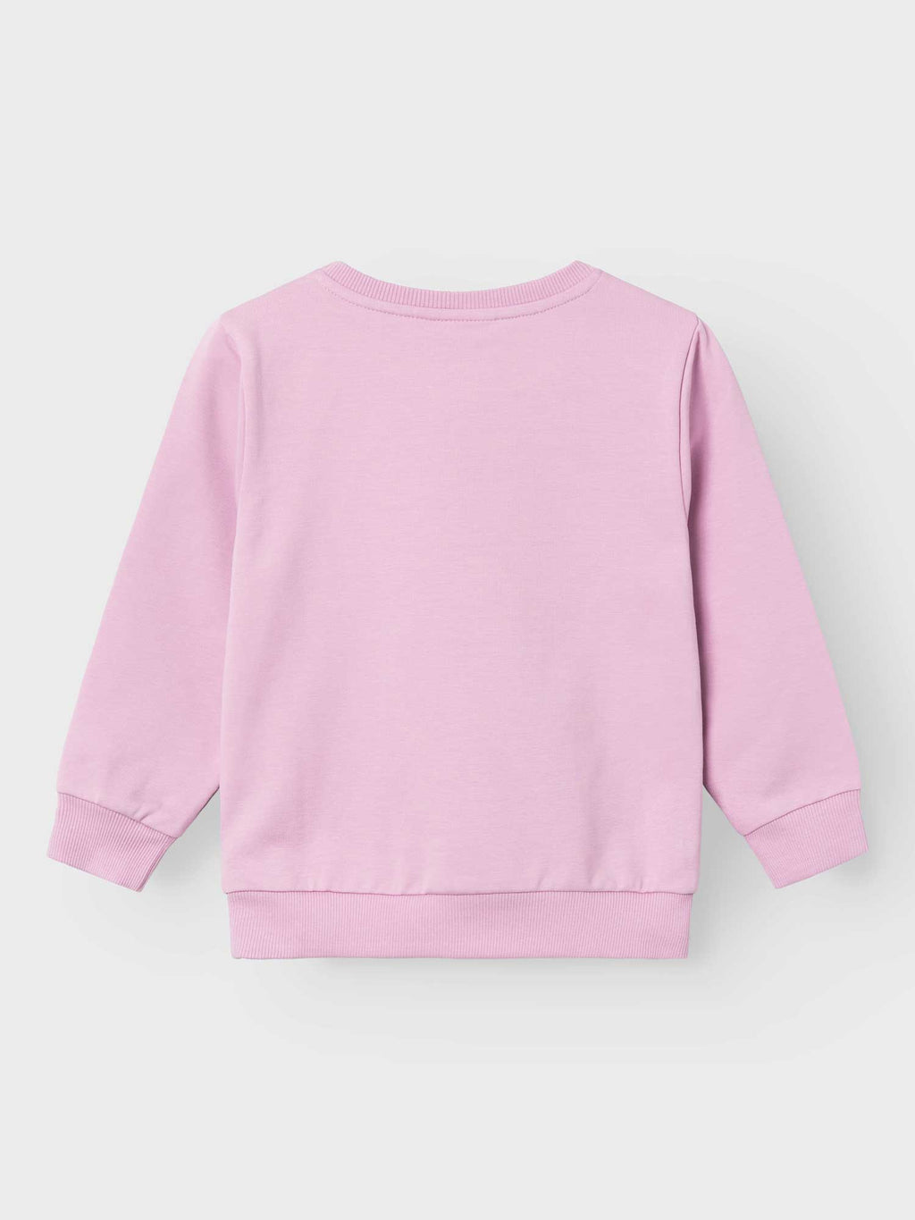 NAME IT Блуза NMFLULLA LIGHT SWEAT UNB