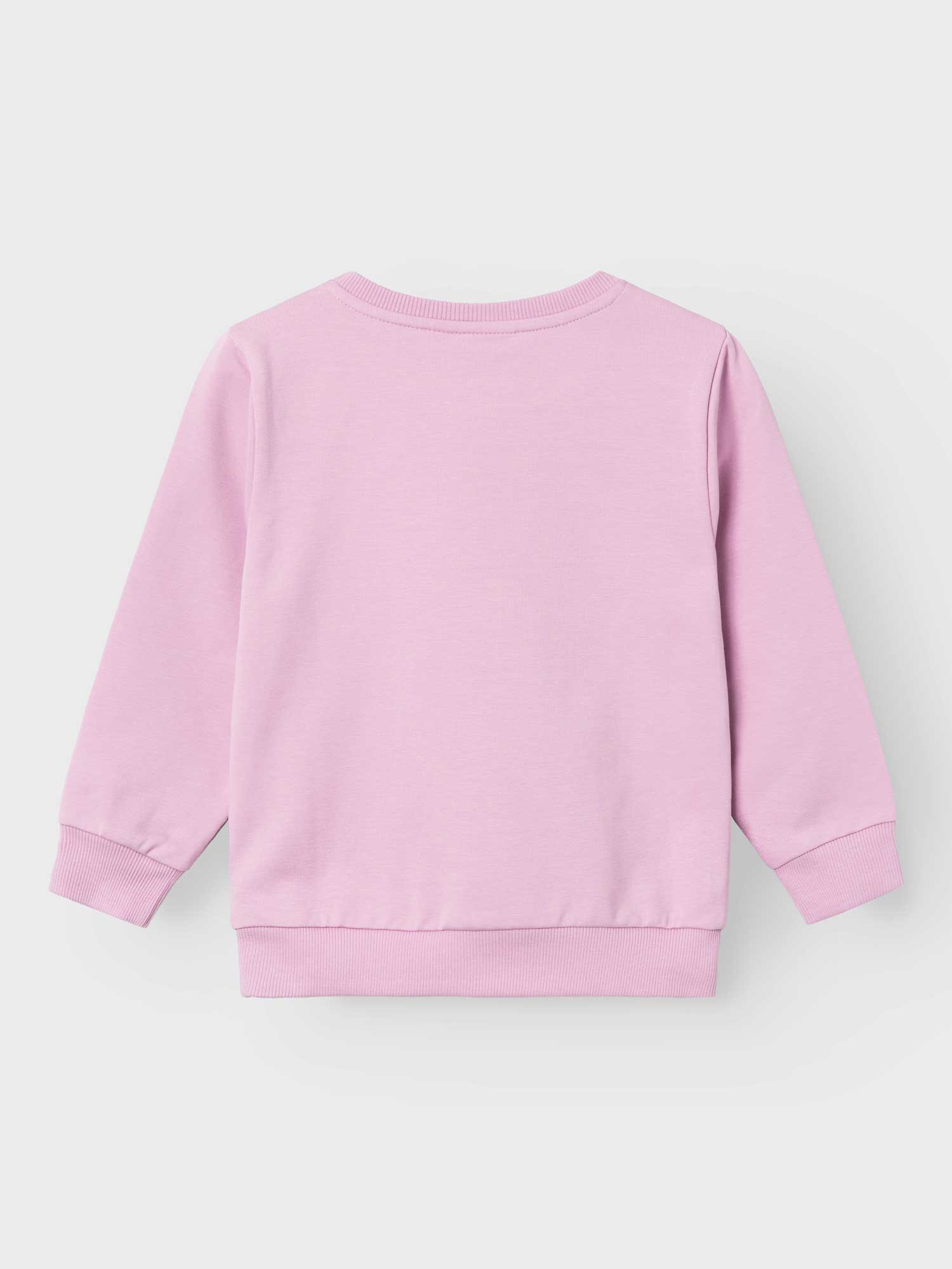 NAME IT Блуза NMFLULLA LIGHT SWEAT UNB