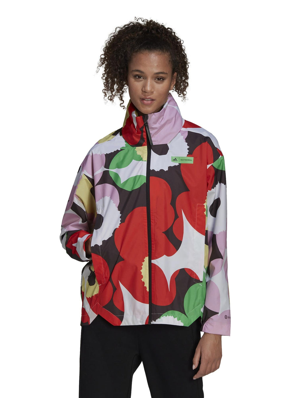 ADIDAS SPORTSWEAR Яке MMK Traveer RAIN.RDY