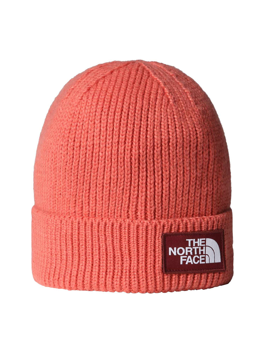 THE NORTH FACE Шапка TNF LOGO BOX CUFFED BEANIE