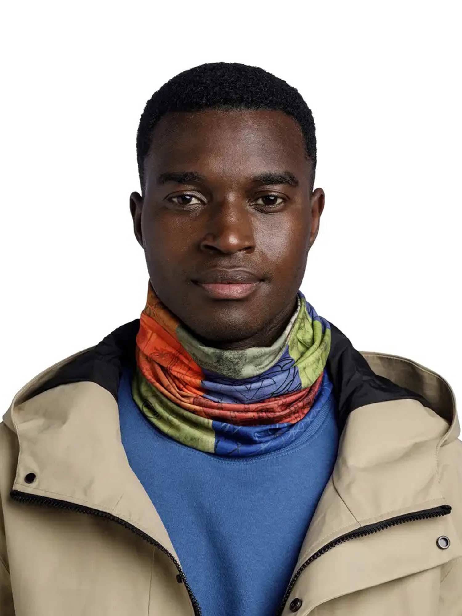 BUFF Кърпа за глава Original EcoStretch