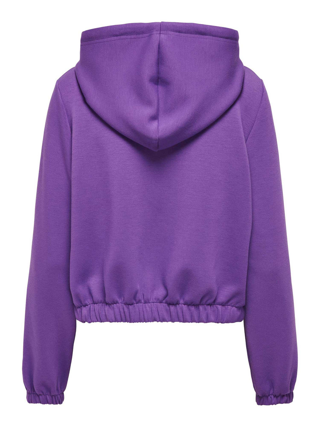 ONLY Суитшърт ONLSCARLETT L/S SATEEN HOOD SWT