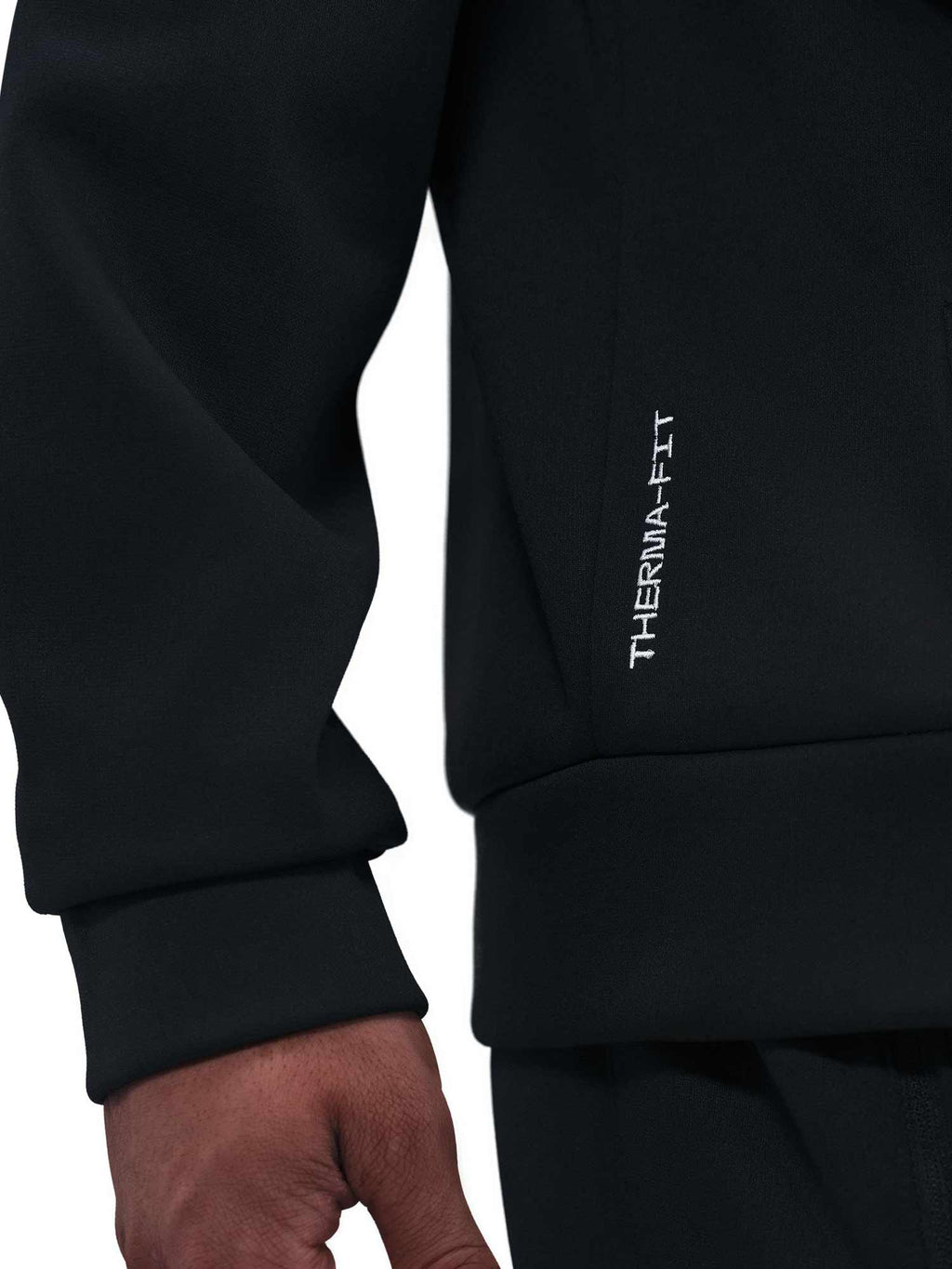 NIKE Суитшърт M NK TF FLEECE PO HD GFX