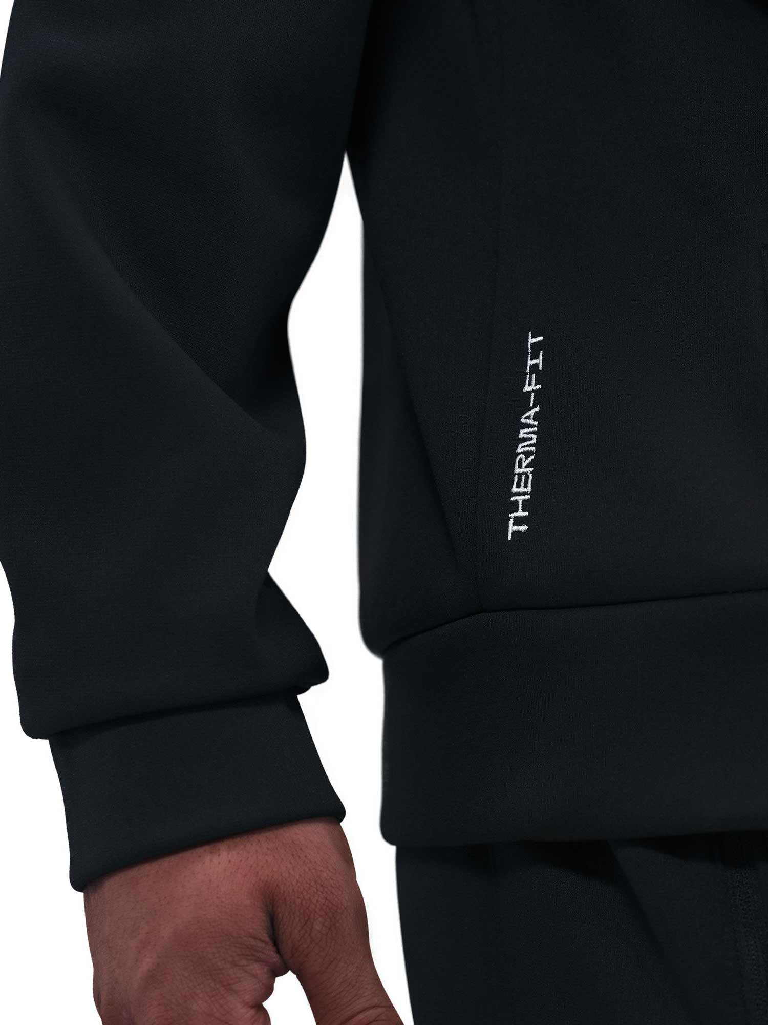 NIKE Суитшърт M NK TF FLEECE PO HD GFX