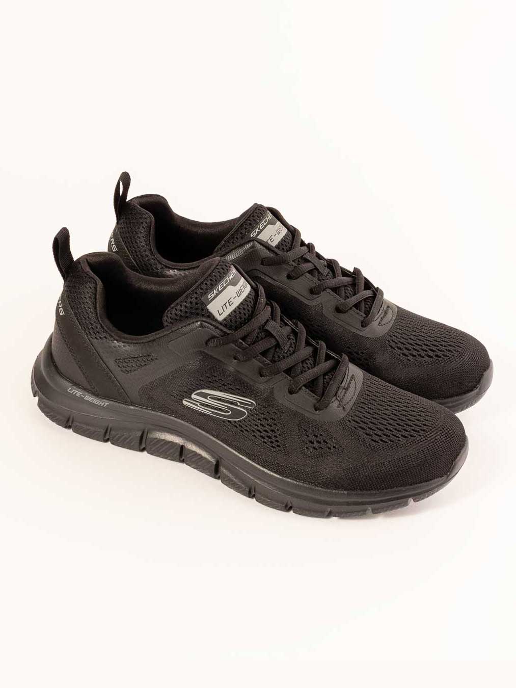 SKECHERS Обувки TRACK - BROADER