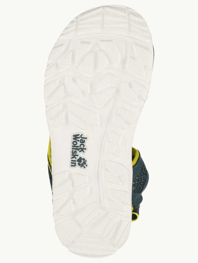 JACK WOLFSKIN Сандали TARACO BEACH SANDAL K