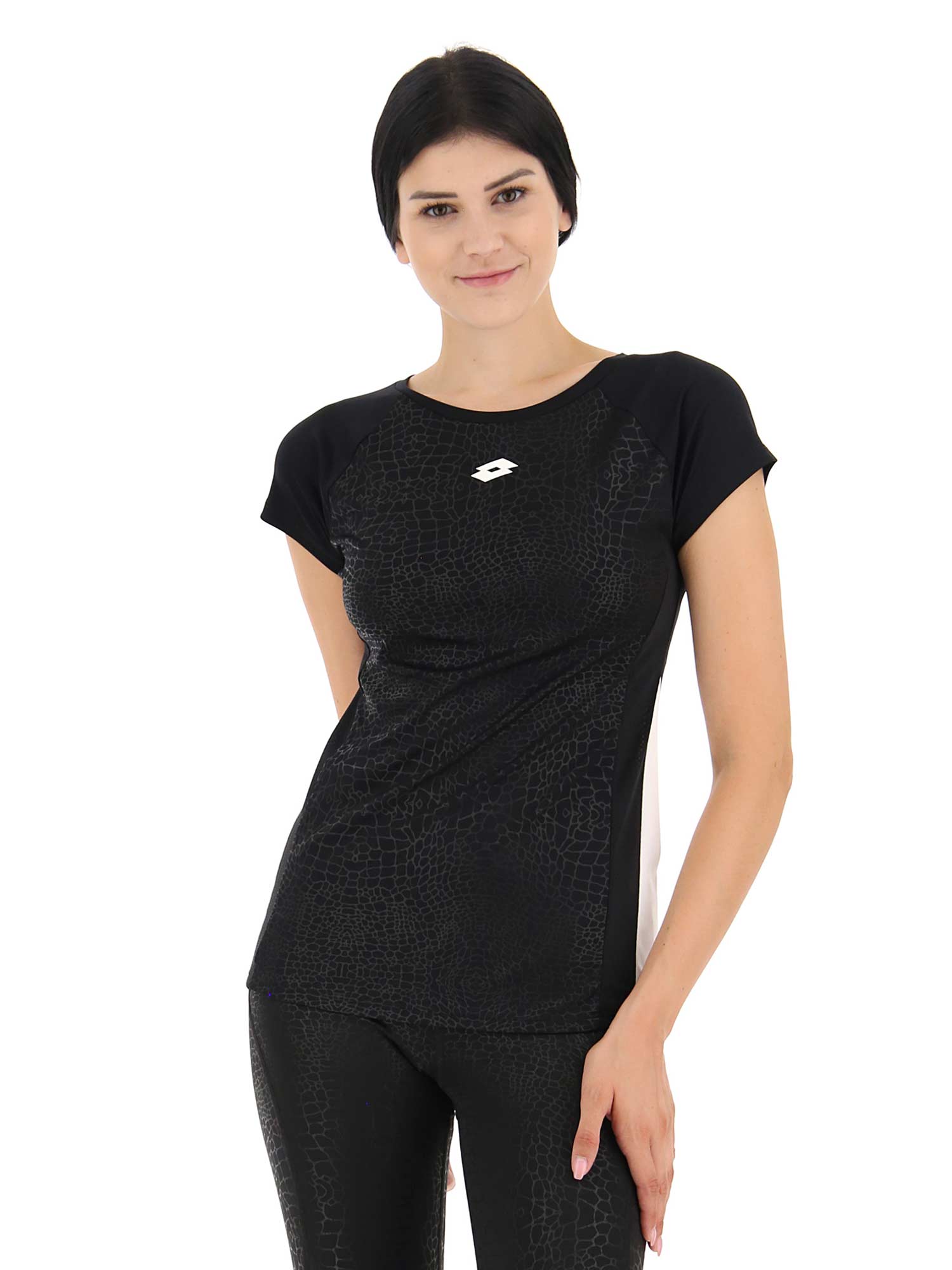 LOTTO Тениска WORKOUT PURE W TEE
