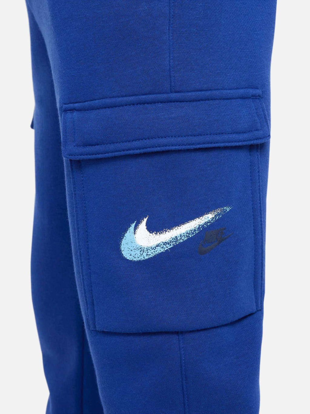 NIKE Спортно долнище B NSW SI FLC CARGO PANT BB