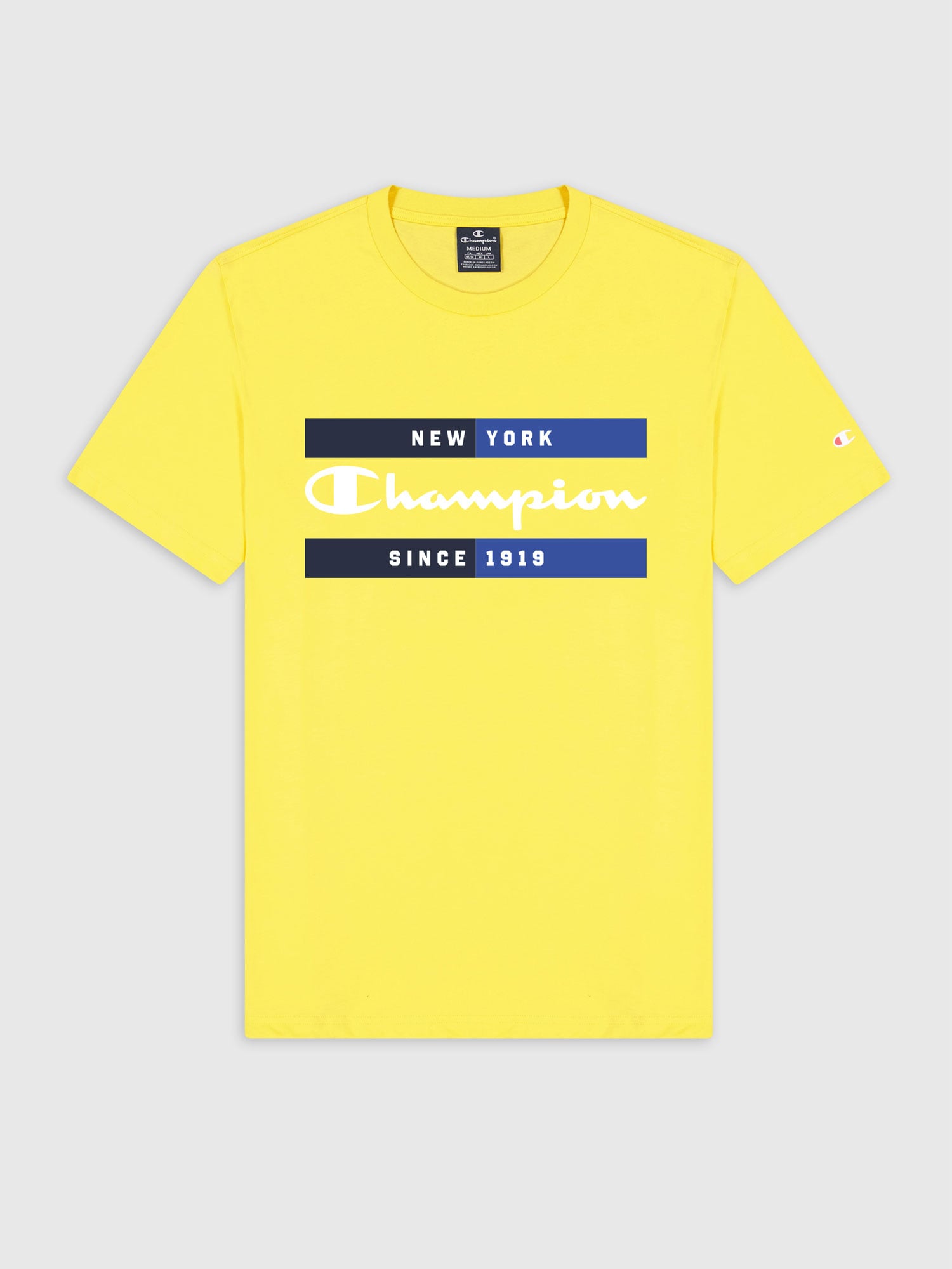 CHAMPION Тениска Crewneck T-Shirt