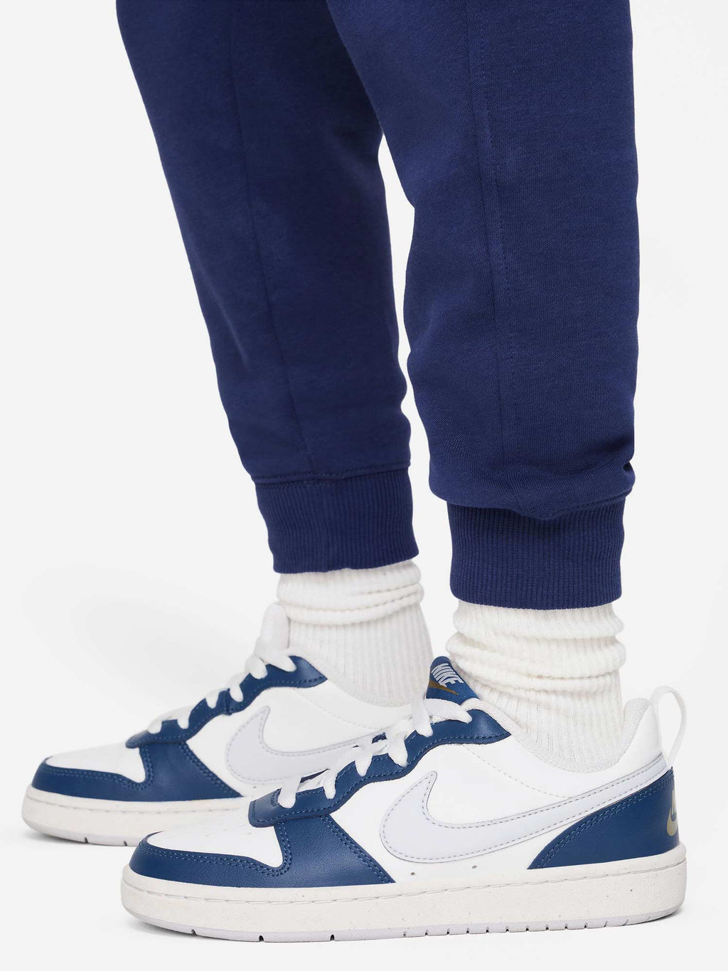 NIKE Спортен екип K NSW CLUB FLC FZ TRACKSUIT