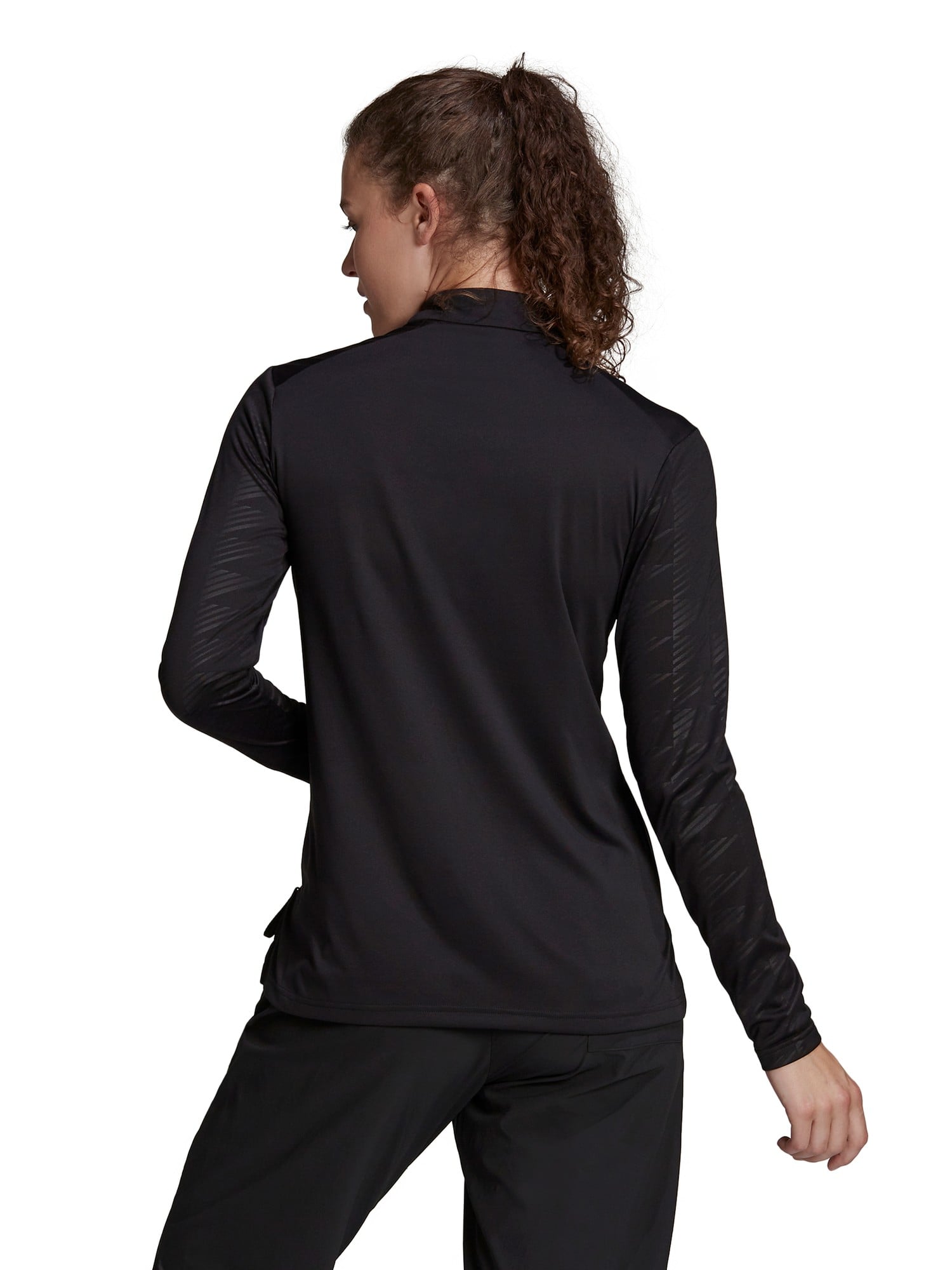 ADIDAS PERFORMANCE Блуза Terrex Multi Half-Zip Long-Sleeve Top