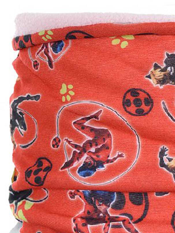 KIDS MOVIE HEROES Шал-яка LADY BUG