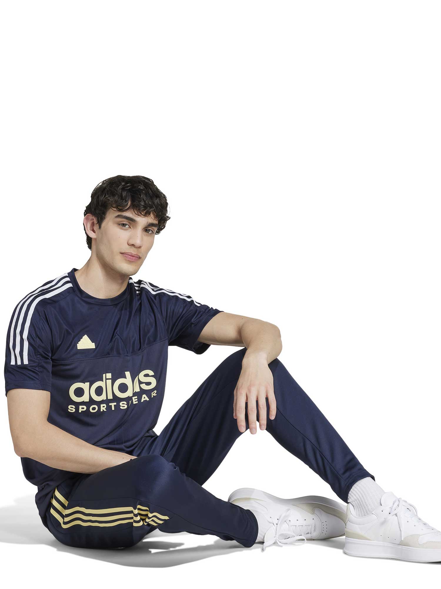 ADIDAS SPORTSWEAR Спортно долнище Tiro Wordmark
