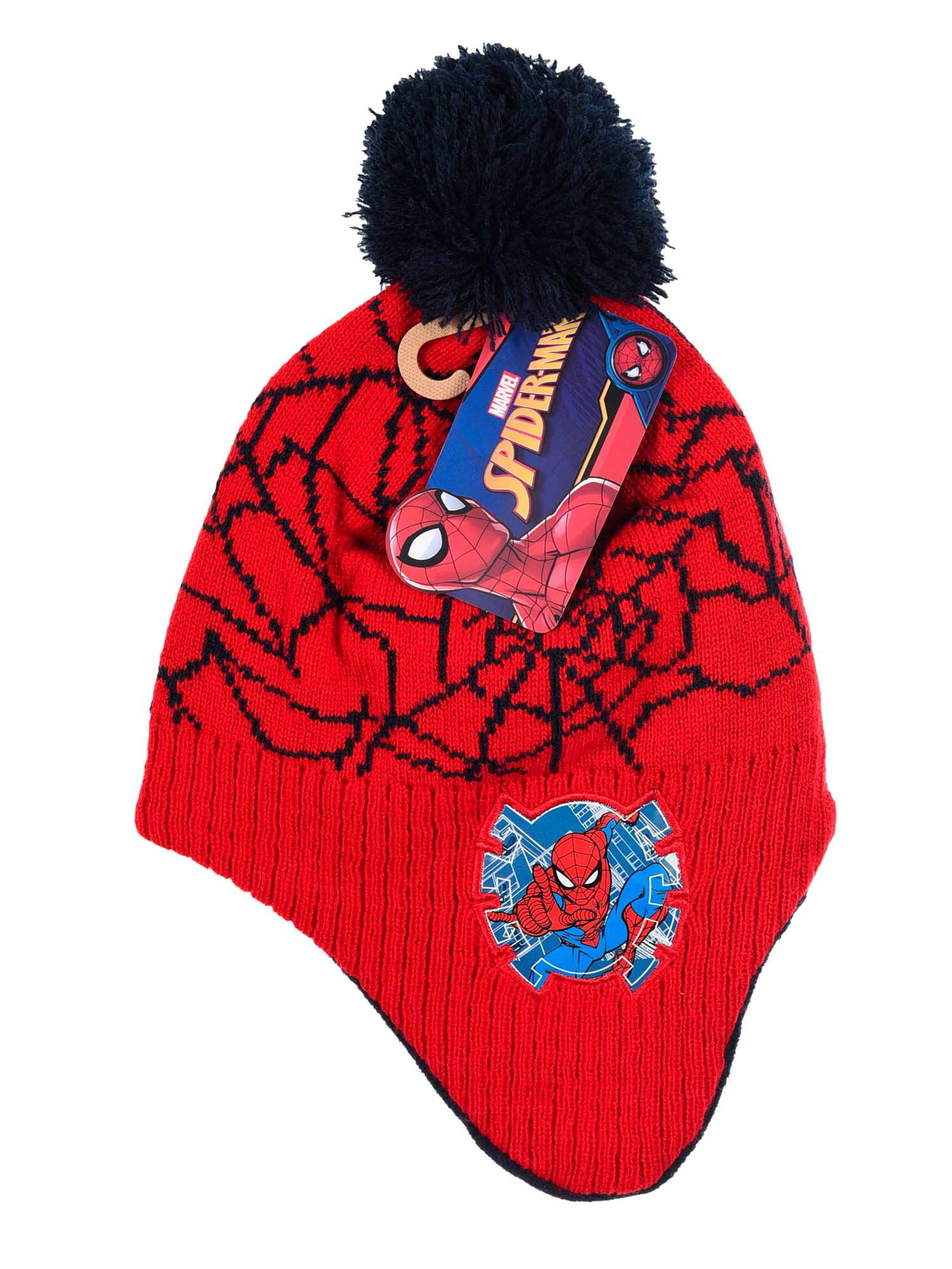KIDS MOVIE HEROES Шапка Spiderman
