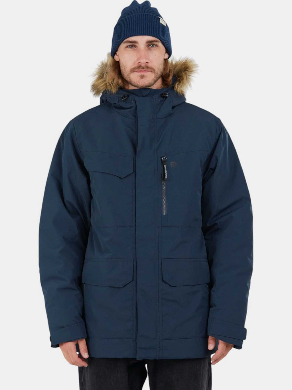 FUNDANGO Яке Venture Parka