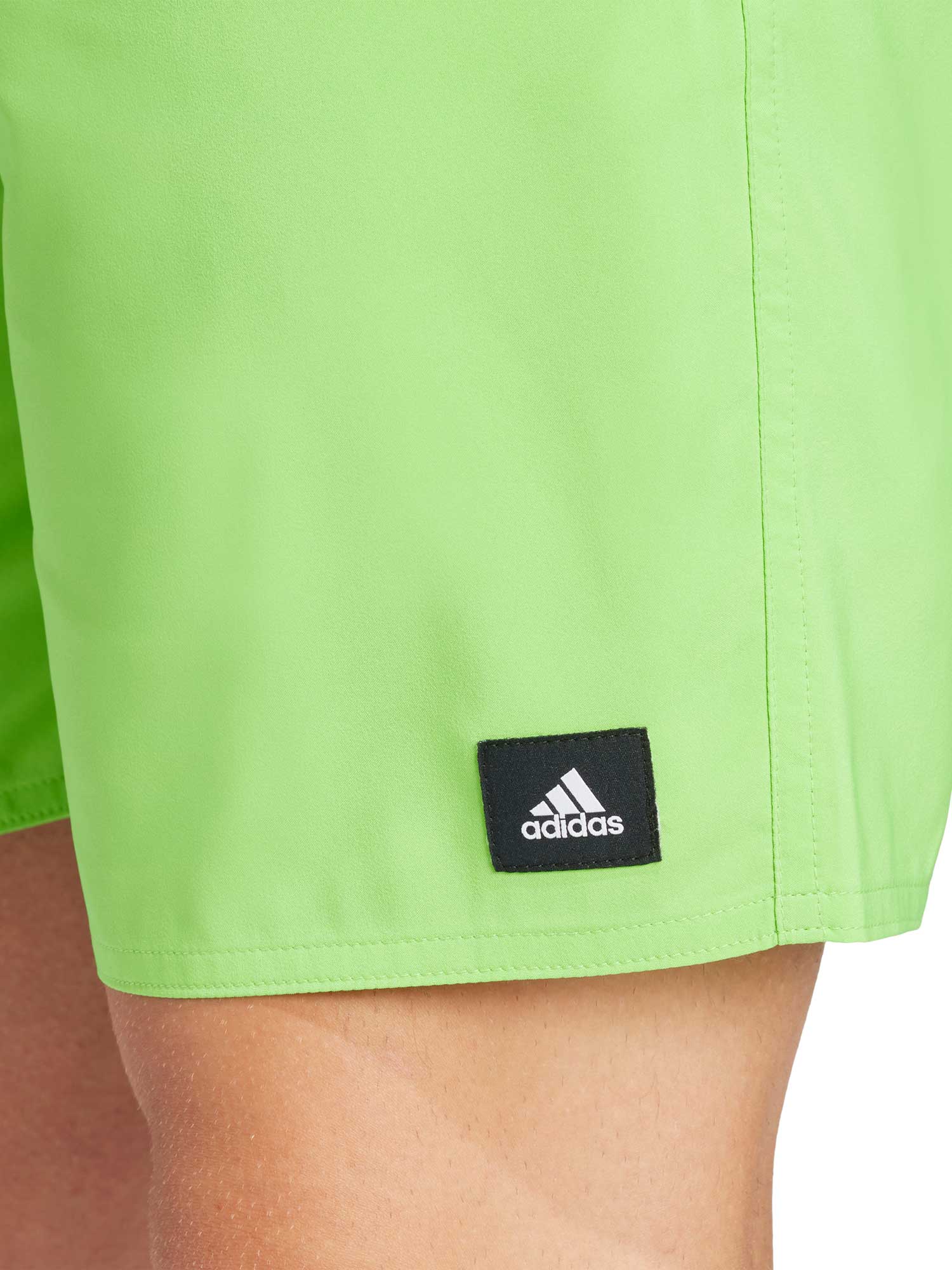 ADIDAS PERFORMANCE Плувни шорти Solid CLX Classic-Length