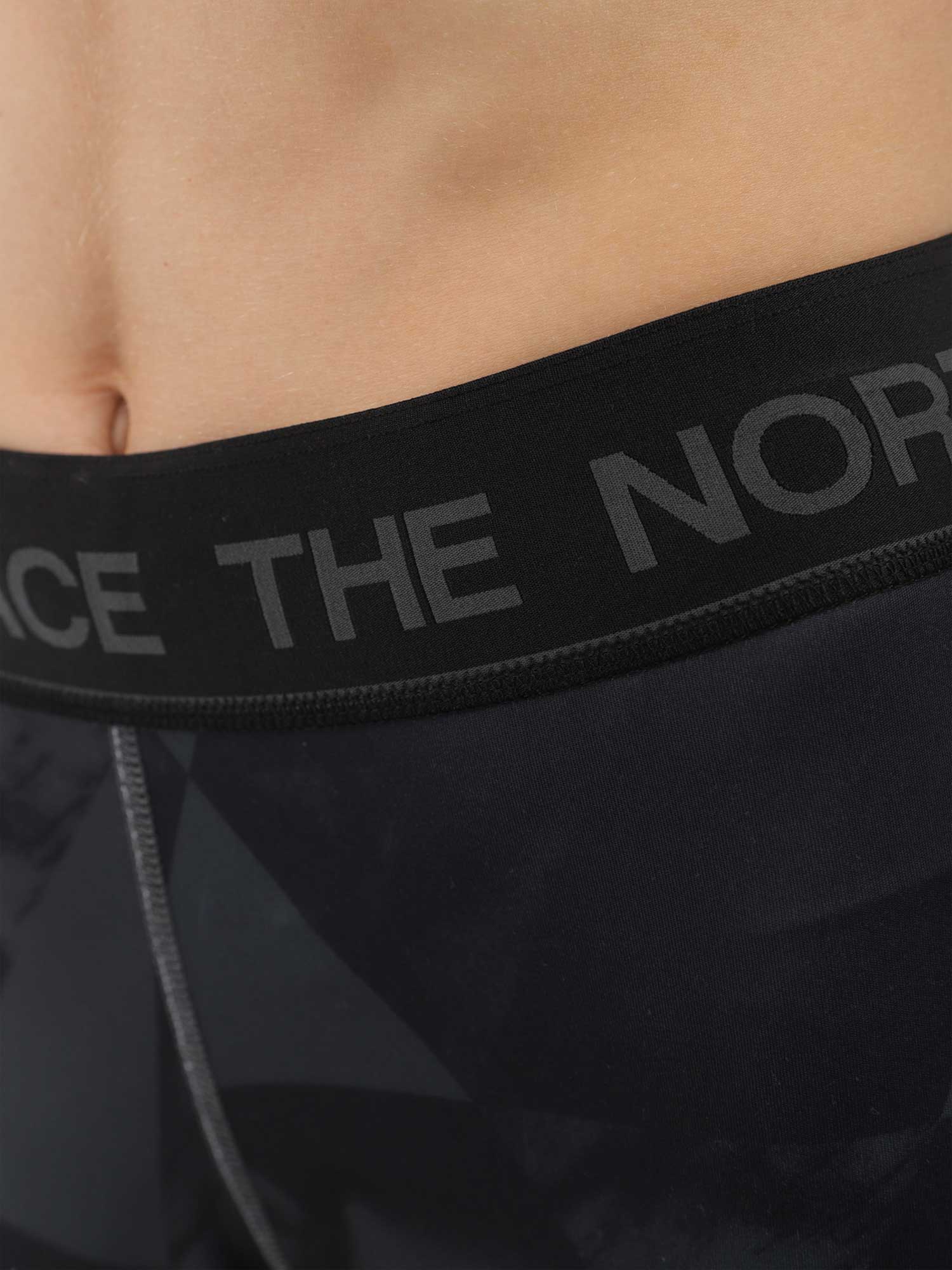 THE NORTH FACE Клин W FLEX MID RISE TIGHT GRAPHIC