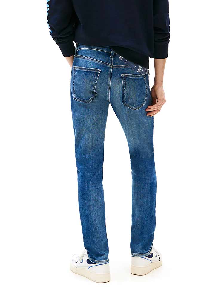 TOMMY JEANS Дънки AUSTIN SLIM TPRD CI2231