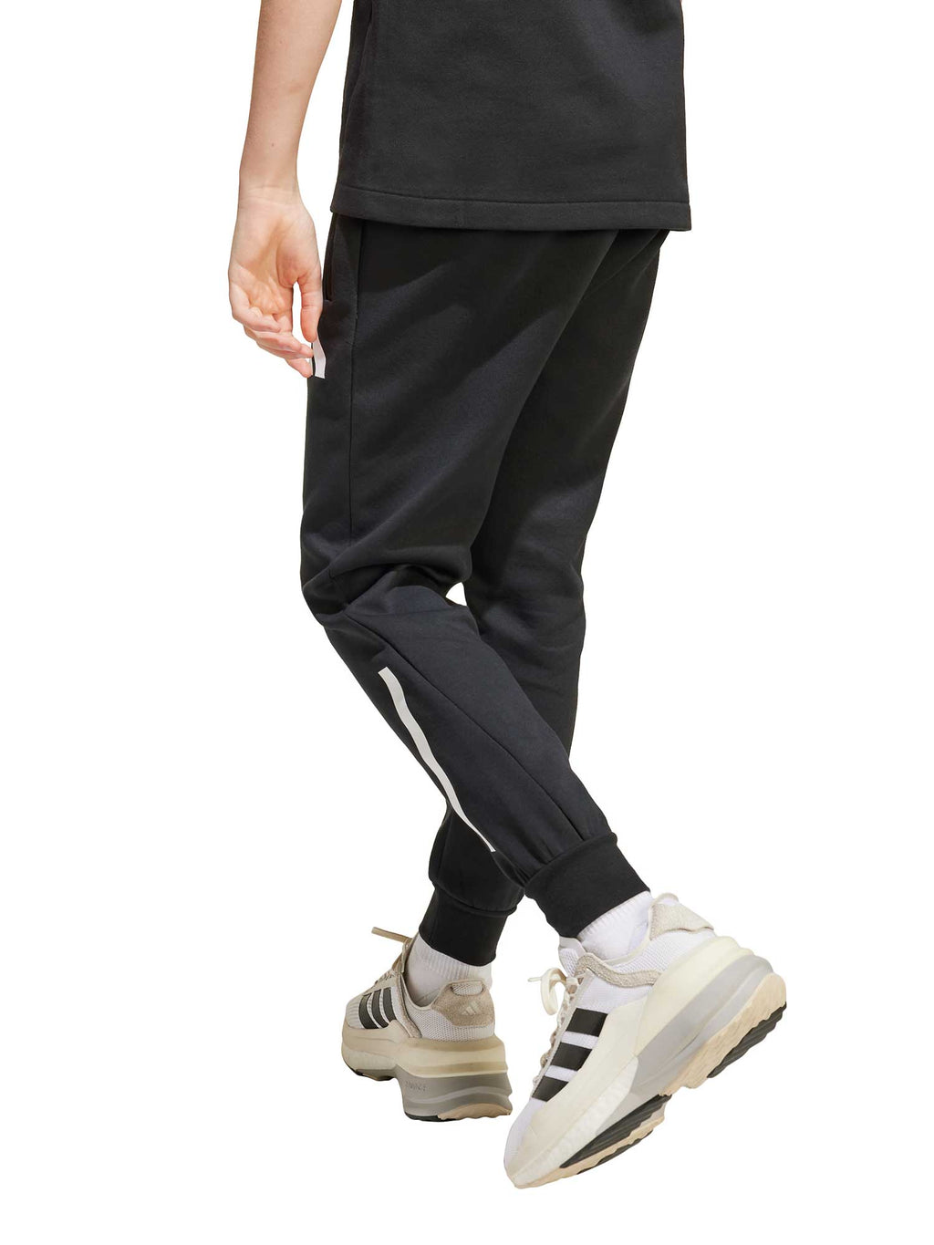 ADIDAS SPORTSWEAR Спортно долнище Z.N.E. Tapered-Leg Tracksuit