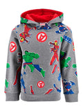 KIDS MOVIE HEROES Суитшърт Avengers