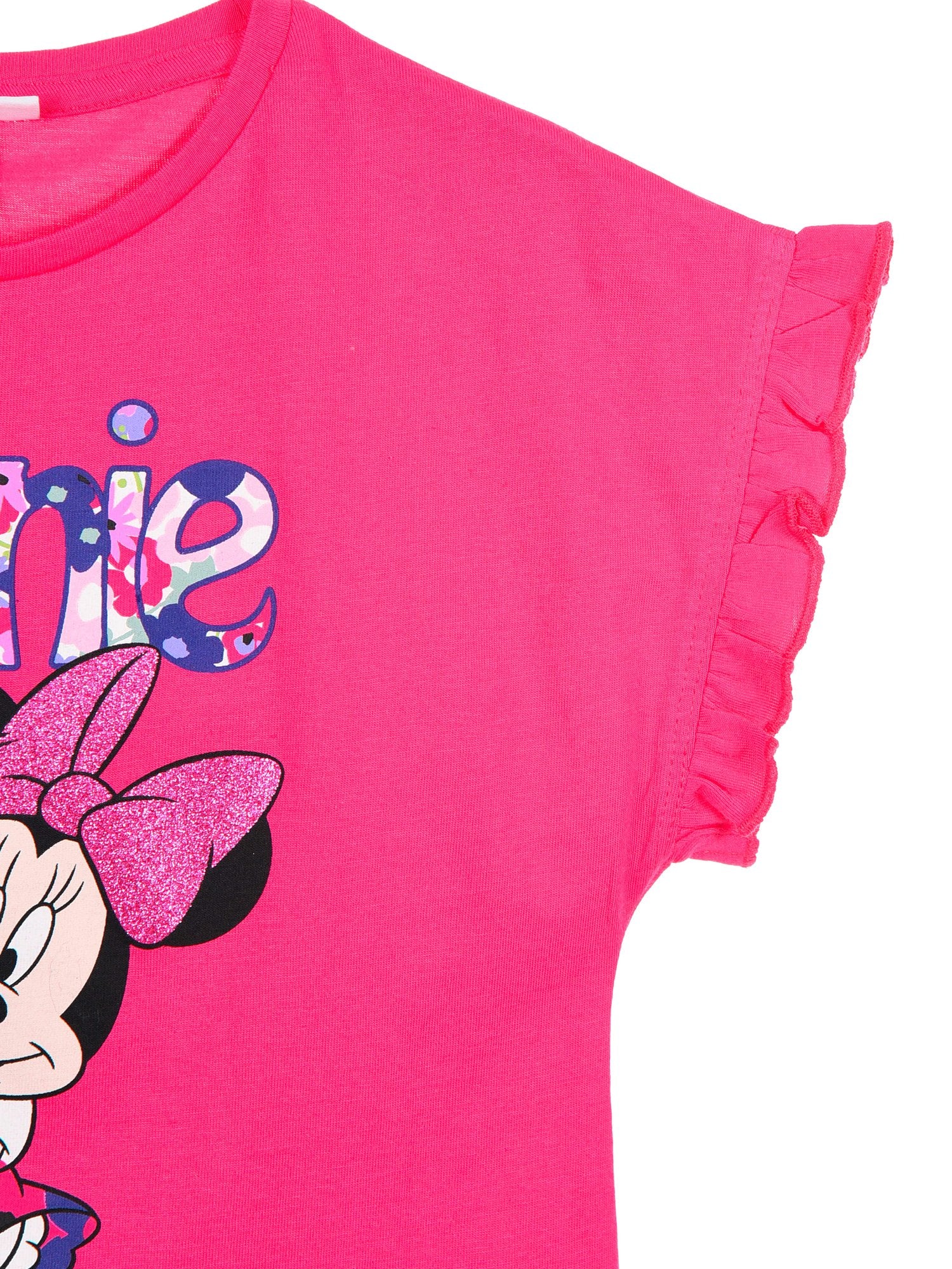 KIDS MOVIE HEROES Тениска MINNIE