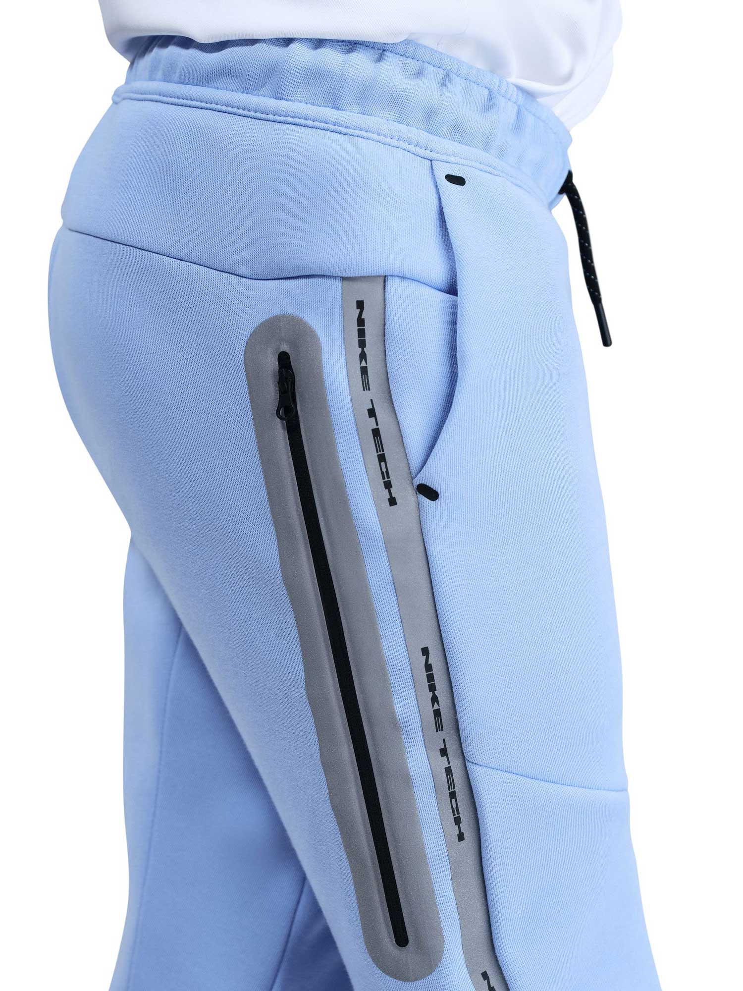 NIKE Спортно долнище B NSW TCH FLC JGGR REFLECT