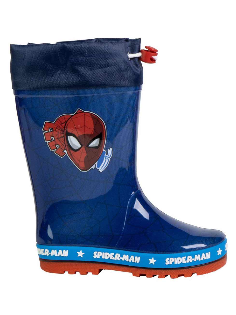CERDA Ботуши BOOTS RAIN PVC SPIDERMAN