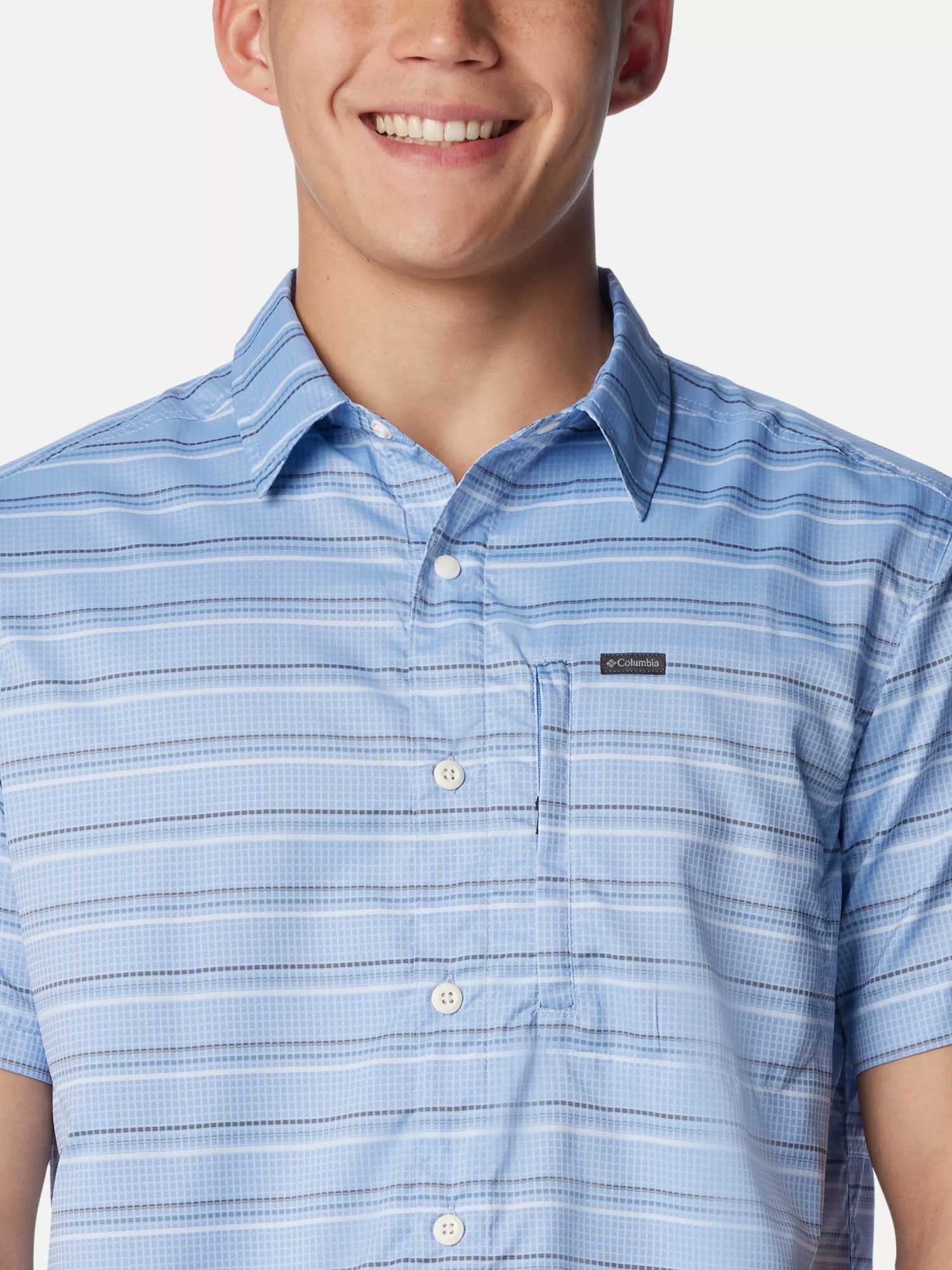 COLUMBIA Риза Silver Ridge