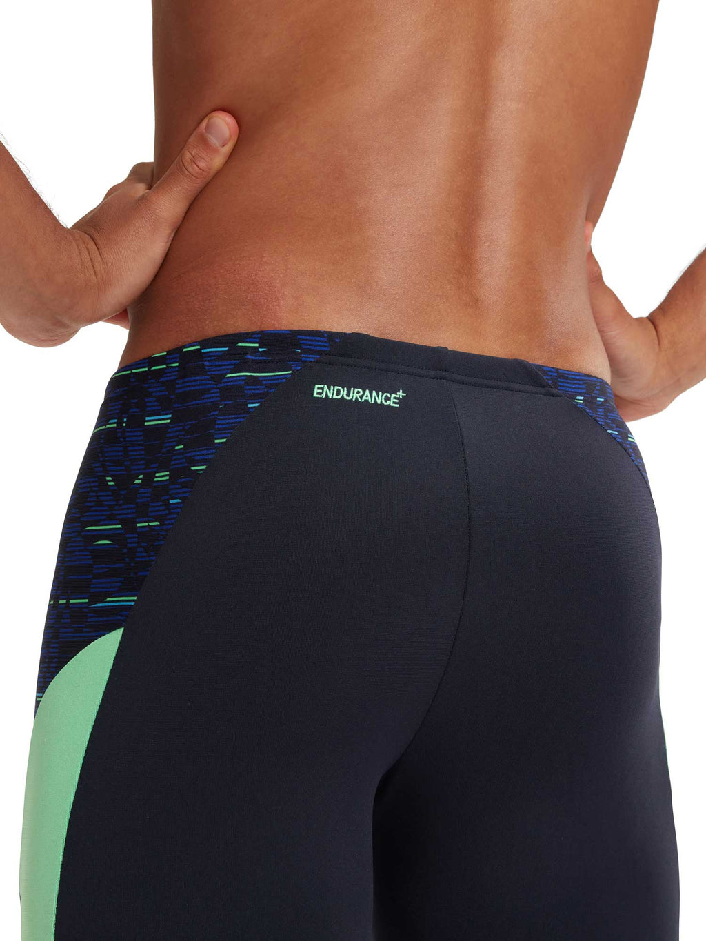 SPEEDO Бански MENS END+ MAX SPLICE MID JAMMER