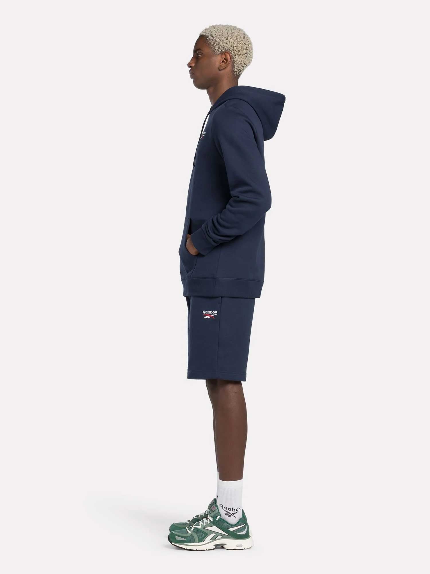 REEBOK Суитшърт IDENTITY SMALL LOGO