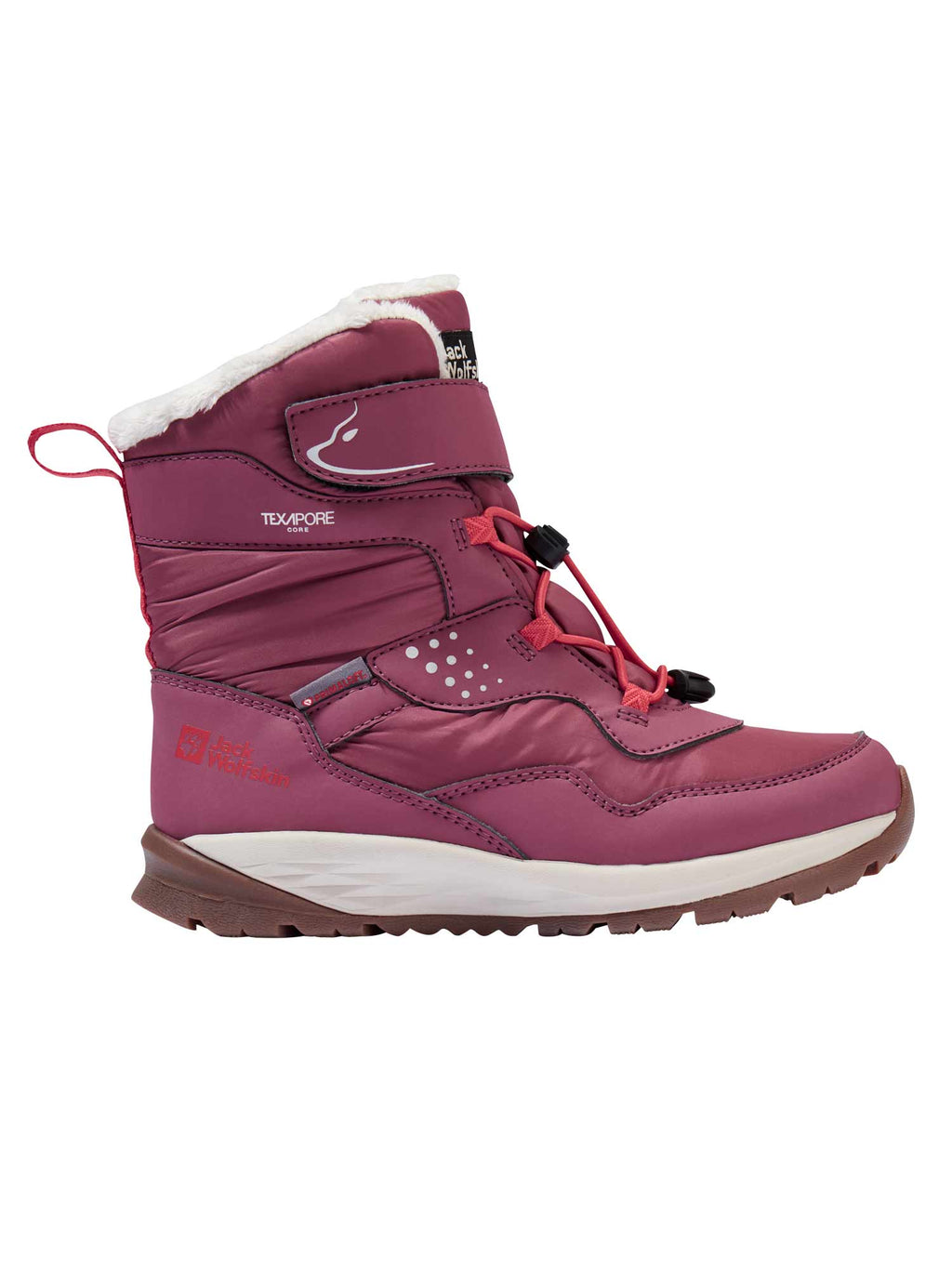 JACK WOLFSKIN Апрески POLAR BEAR-G TEXAPORE HIGH VC K