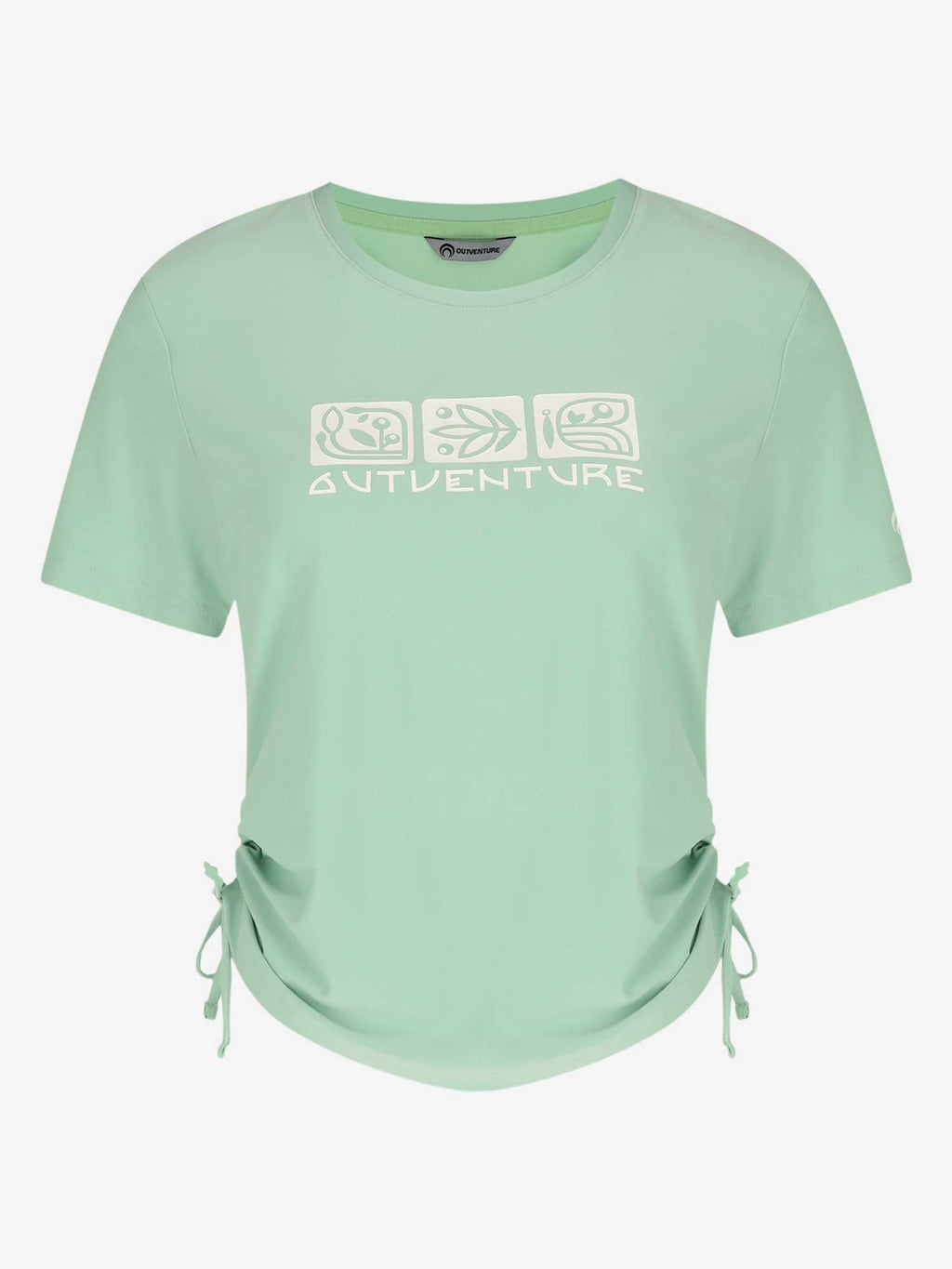 OUTVENTURE Тениска Womens Hiking T-shirt