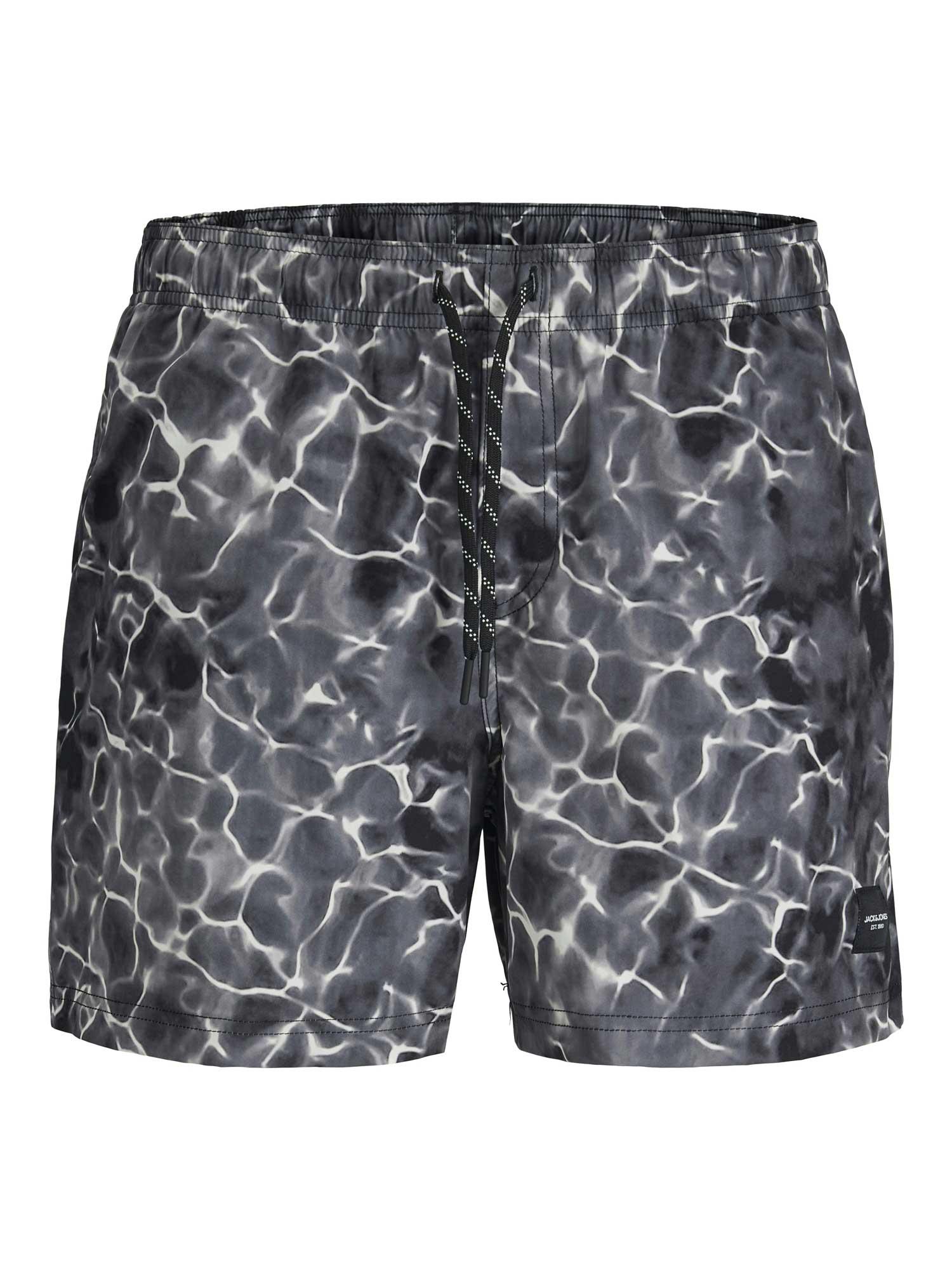 JACK & JONES Плувни шорти JPSTMAUI JJSWIM AOP RESORT AKM