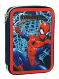 UWEAR Несесер със съдържание и две отделения Spiderman
