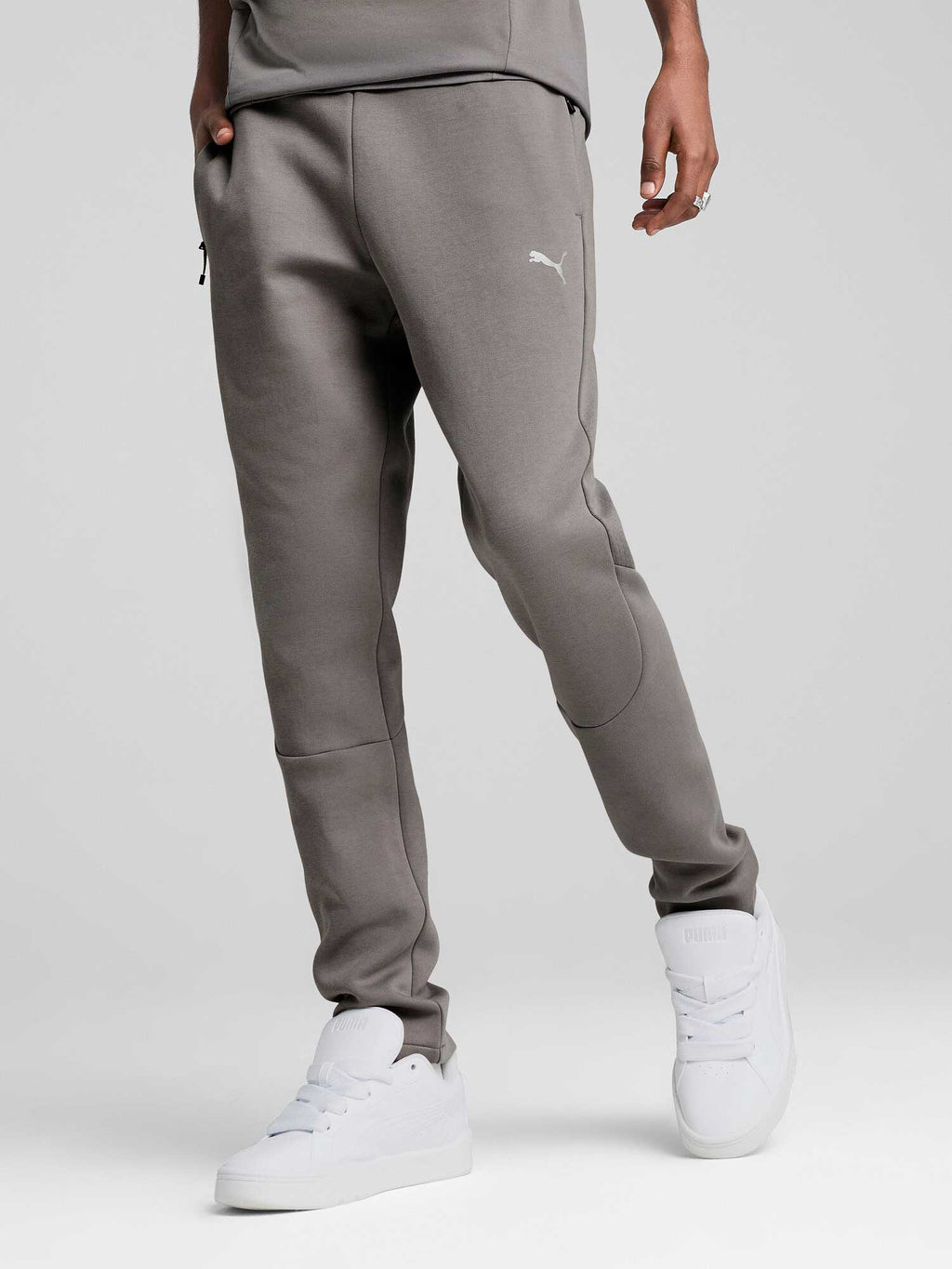 PUMA Спортно долнище EVOSTRIPE Pants DK op