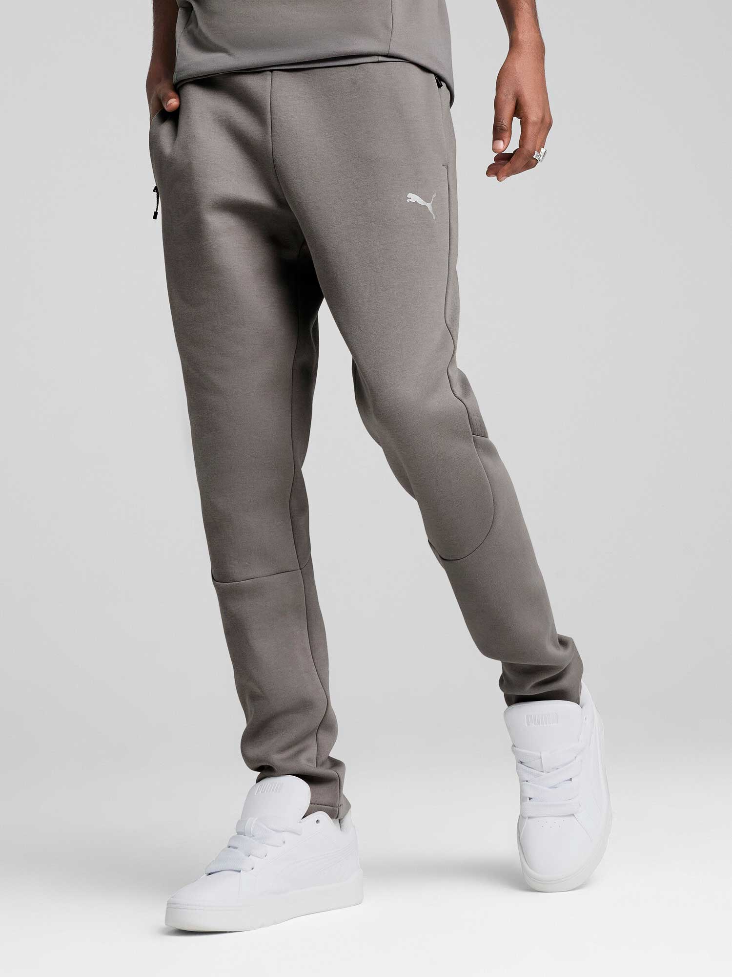 PUMA Спортно долнище EVOSTRIPE Pants DK op