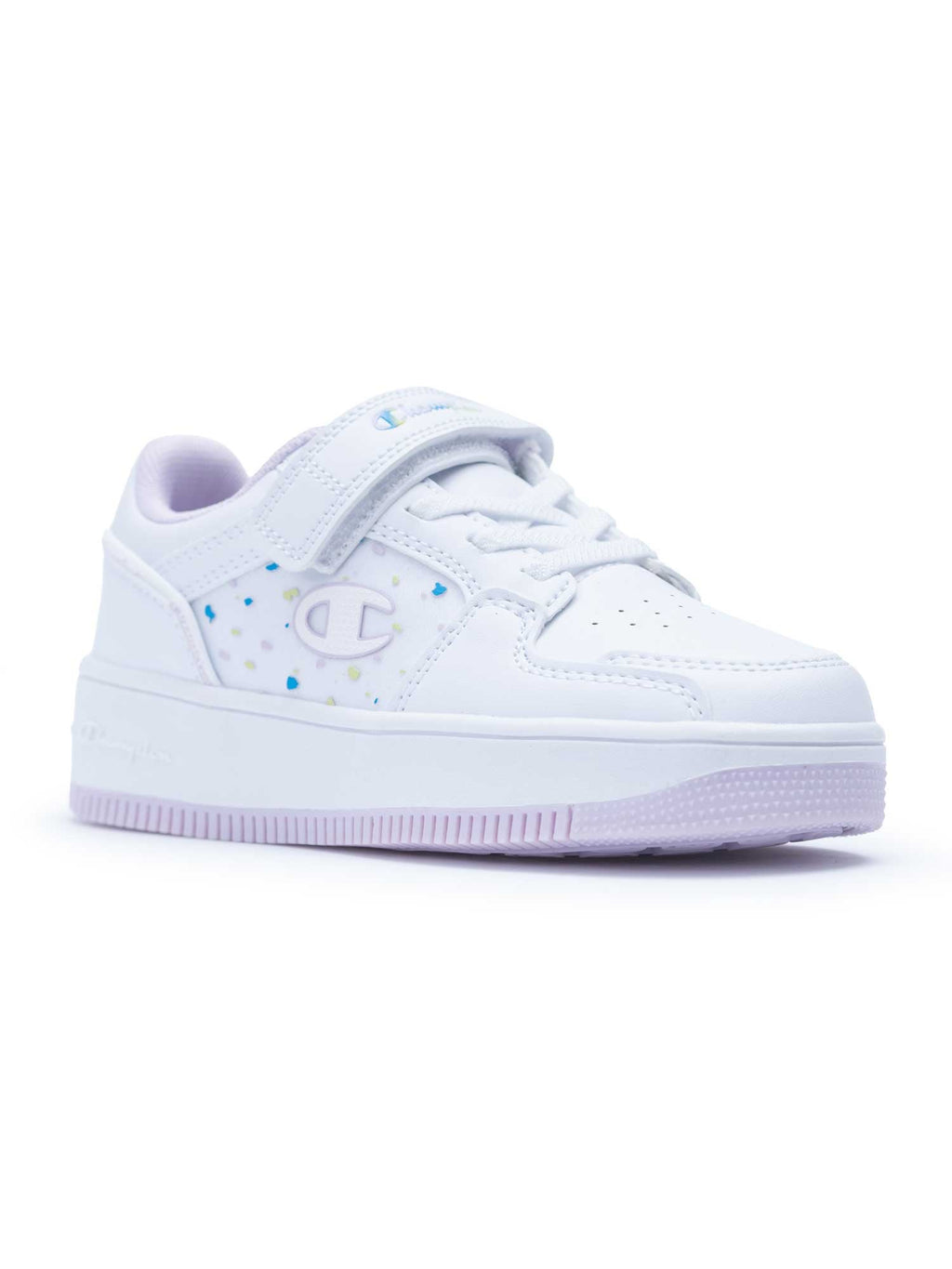 CHAMPION Обувки REBOUND PLAT ABSTRACT PU G PS