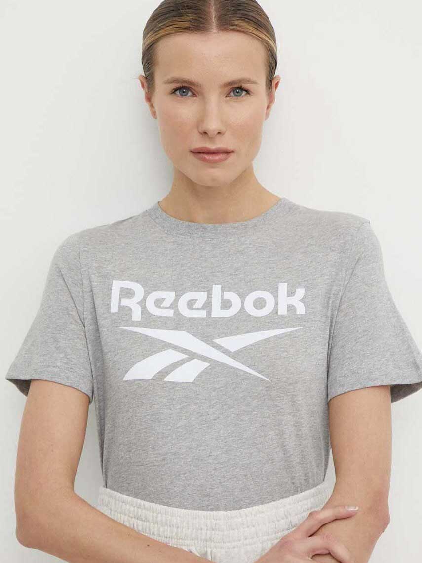 REEBOK Тениска RI BL TEE