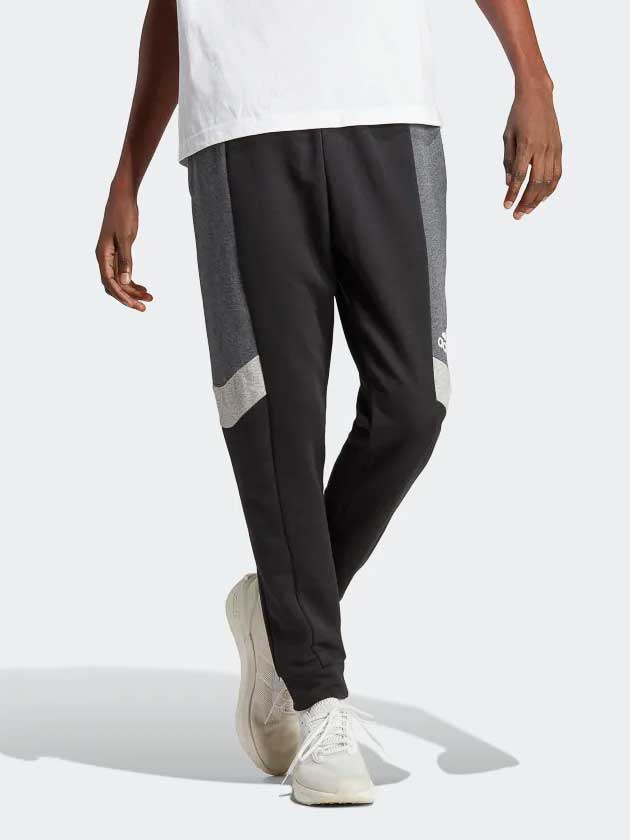 ADIDAS SPORTSWEAR Спортно долнище Essentials Colorblock