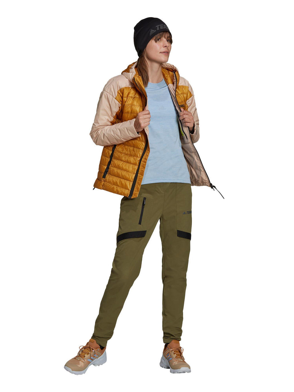 ADIDAS Яке Terrex MYSHELTER