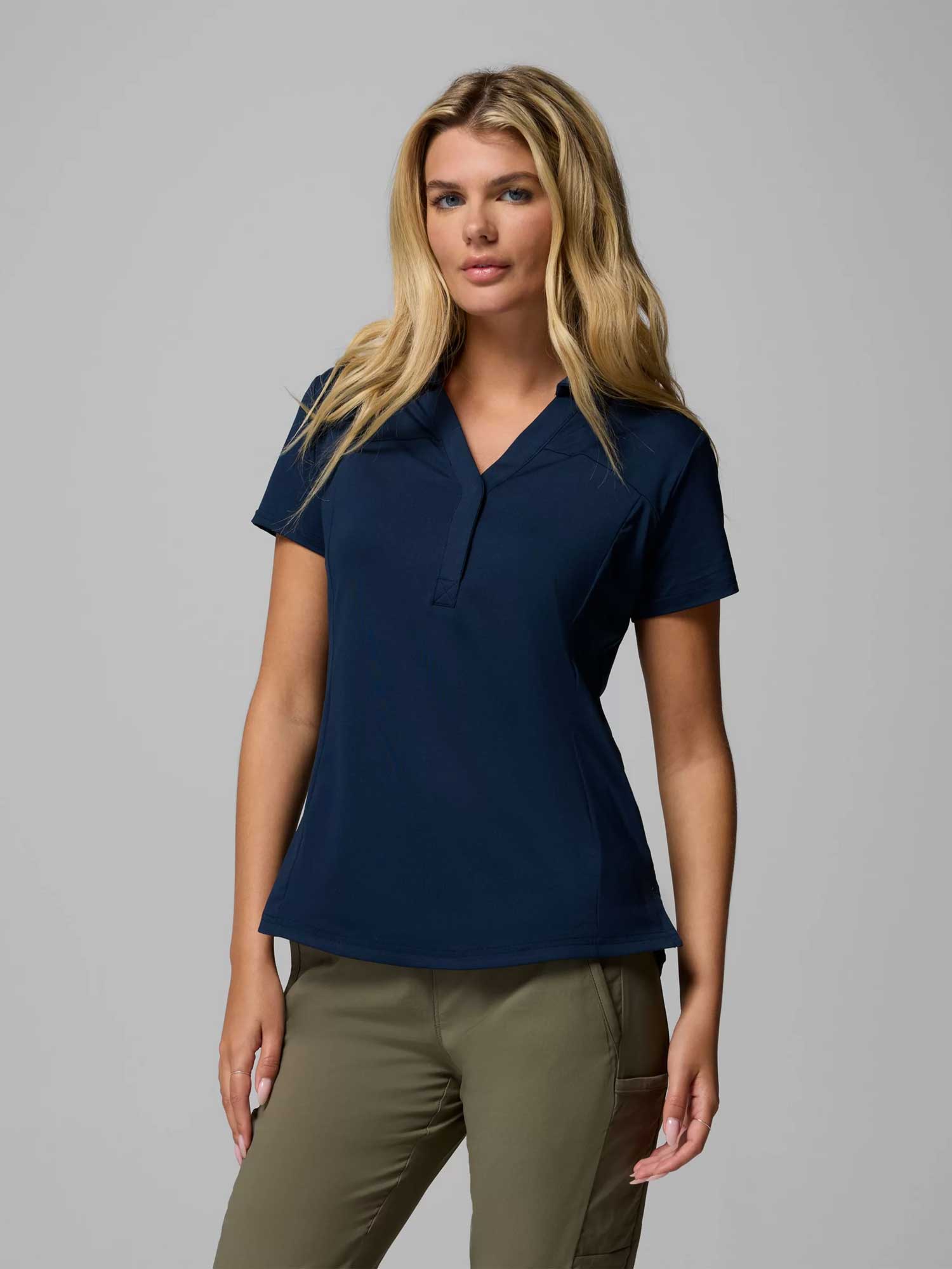 COLUMBIA Тениска Ridgehaven Polo