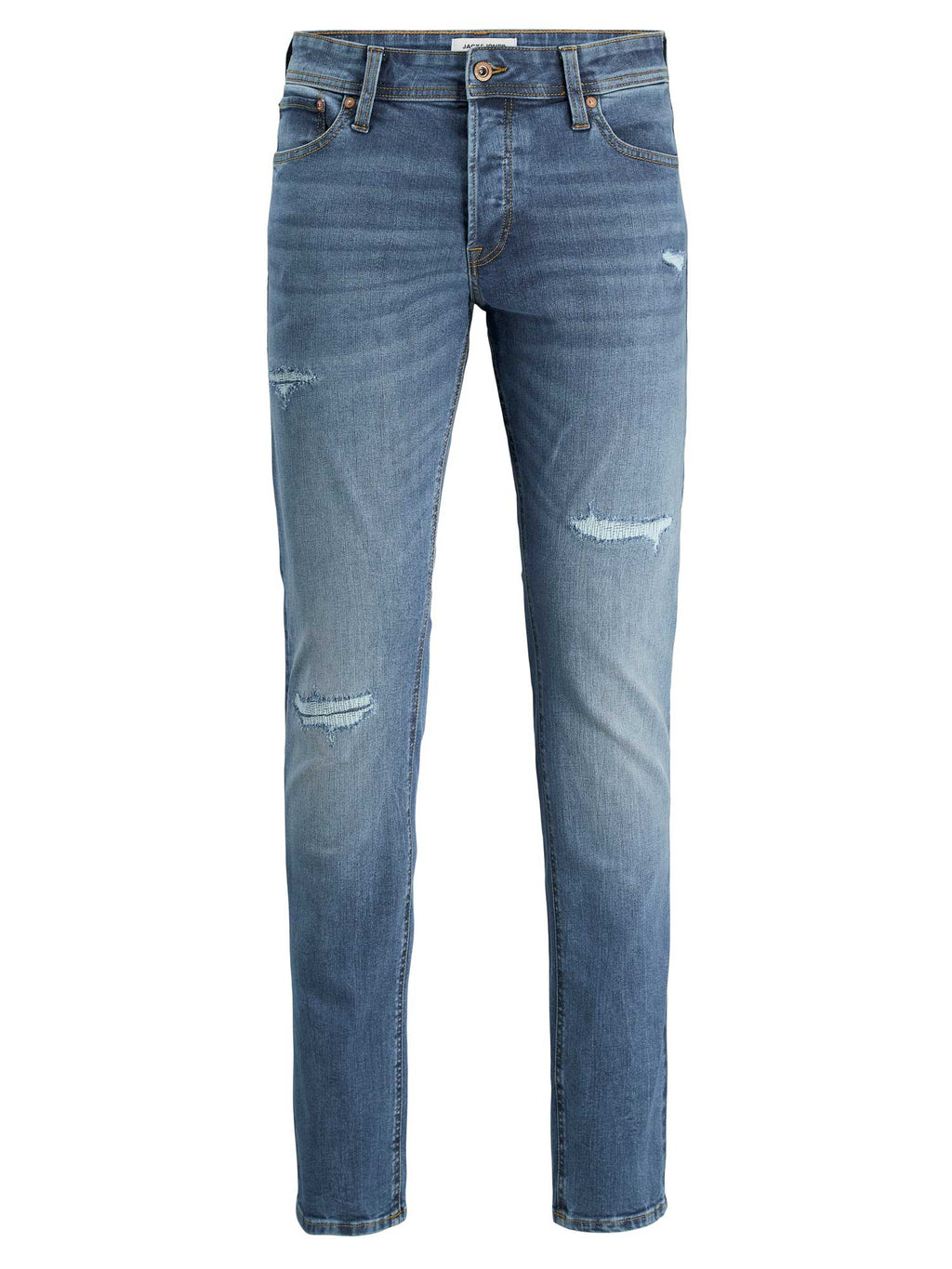 JACK & JONES Дънки JJIGLENN JJORIGINAL SQ 016