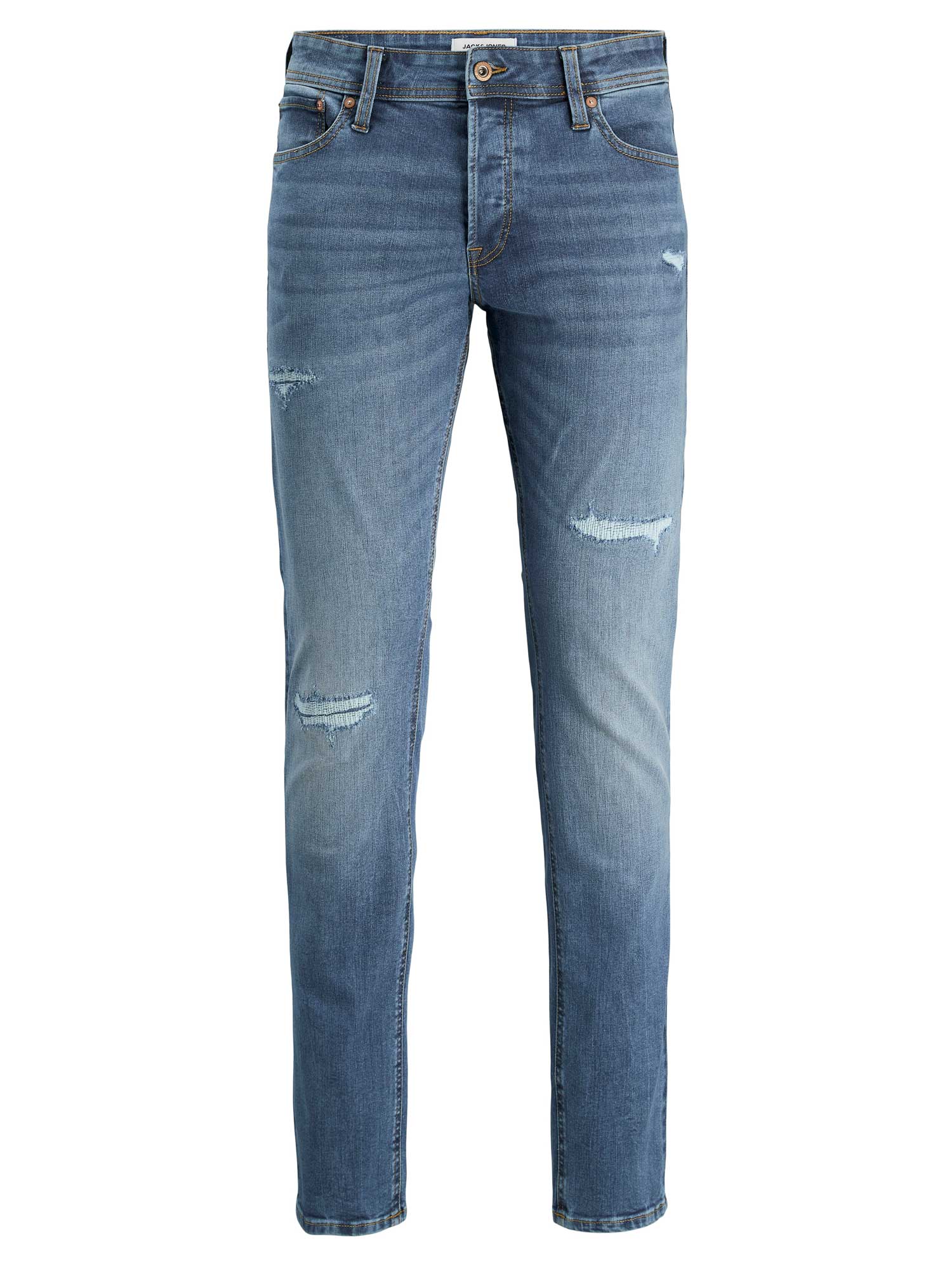 JACK & JONES Дънки JJIGLENN JJORIGINAL SQ 016
