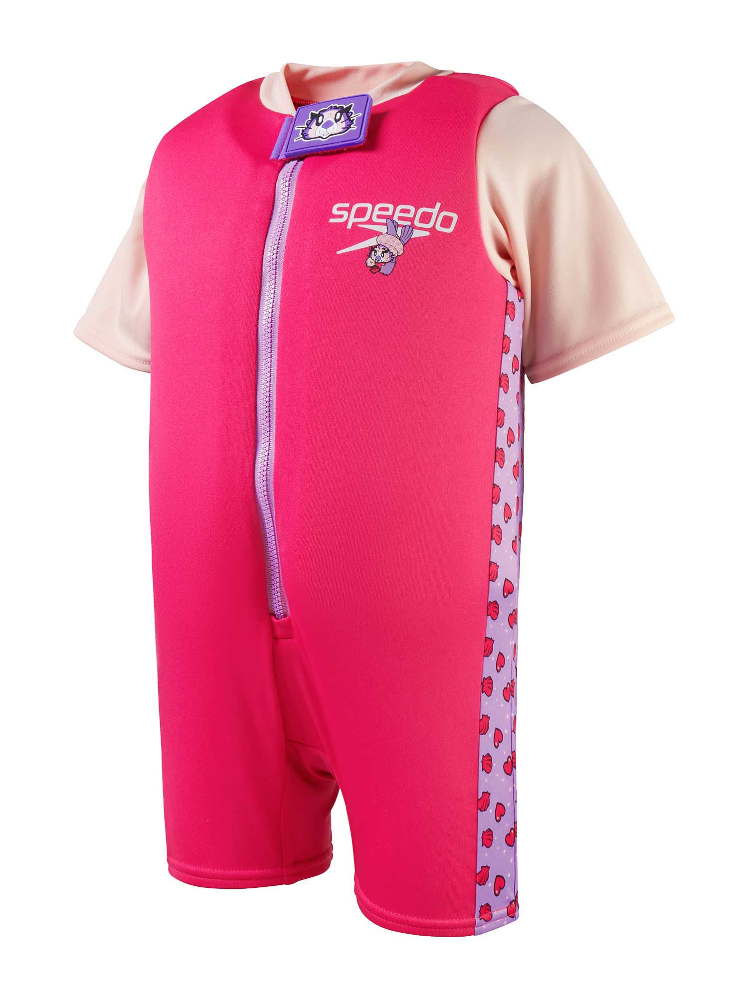 SPEEDO Плувен костюм CHARACTER PRINTED FLOAT SUIT