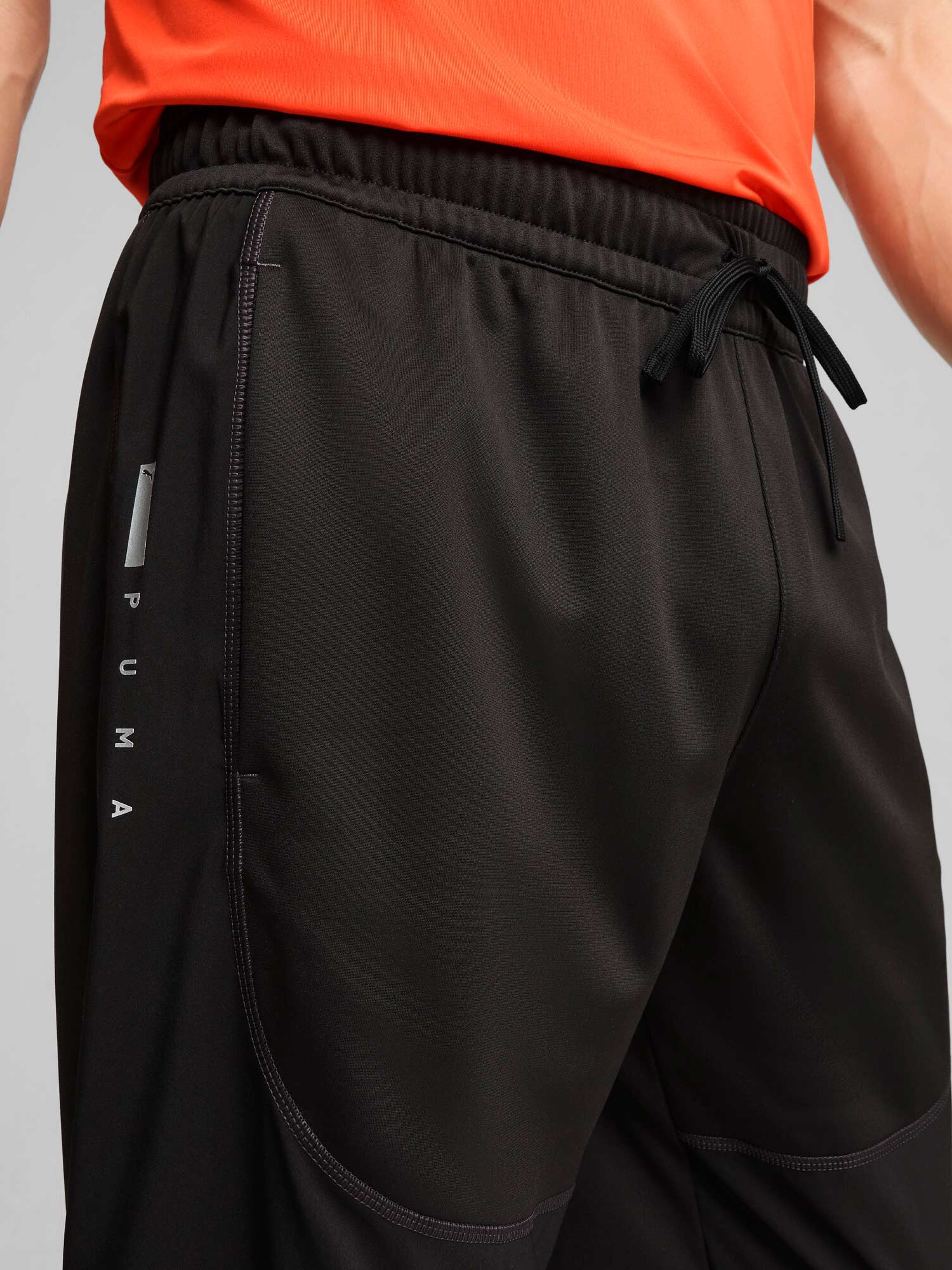 PUMA Спортно долнище Flex Panelled Tapered Jogger