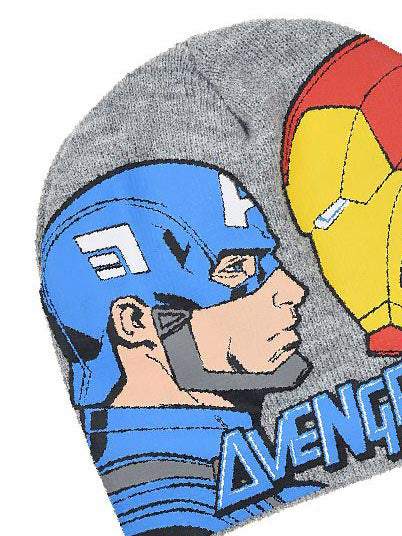 KIDS MOVIE HEROES Комплект 2 части AVENGERS