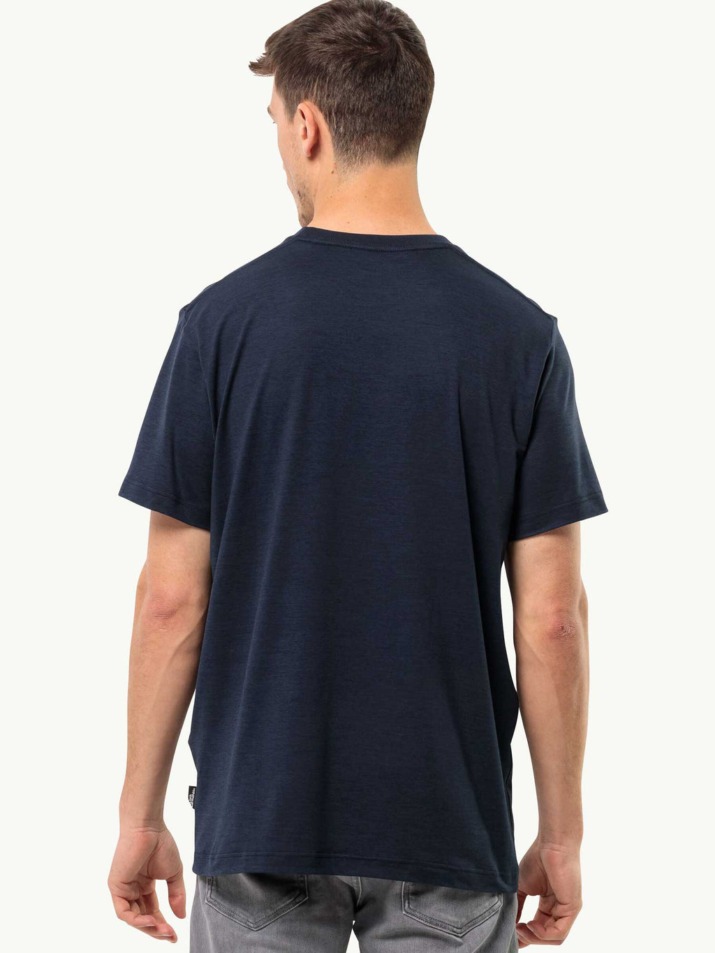 JACK WOLFSKIN Тениска BRAND T M