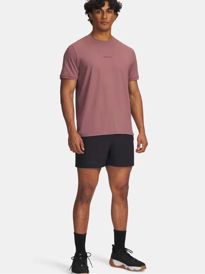 UNDER ARMOUR Къси панталони Pjt Rock Ultimate Short
