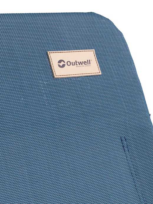 OUTWELL Шезлонг Tenby Ocean Blue