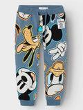 NAME IT Спортно долнище NMMJIMBO MICKEY SWE PANTS UNB WDI